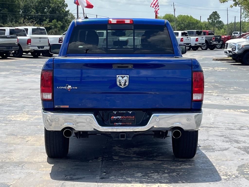 2015 RAM 1500 Image 8