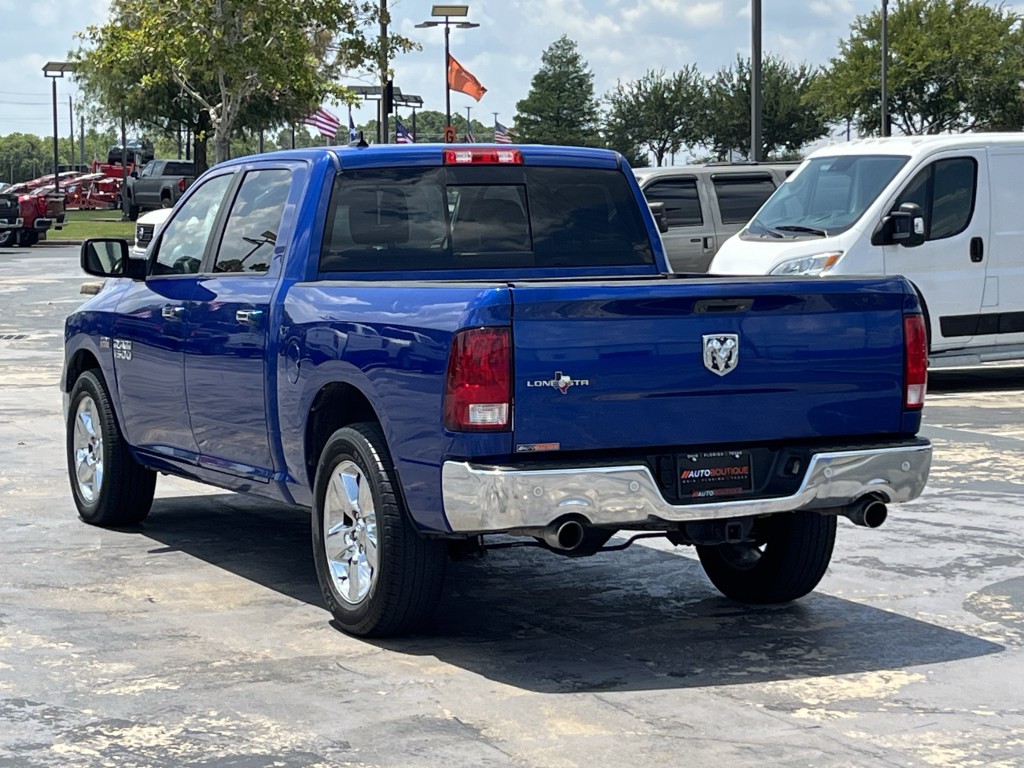 2015 RAM 1500 Image 9