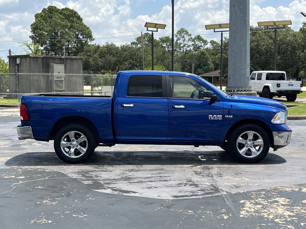 2015 RAM 1500 Image 11