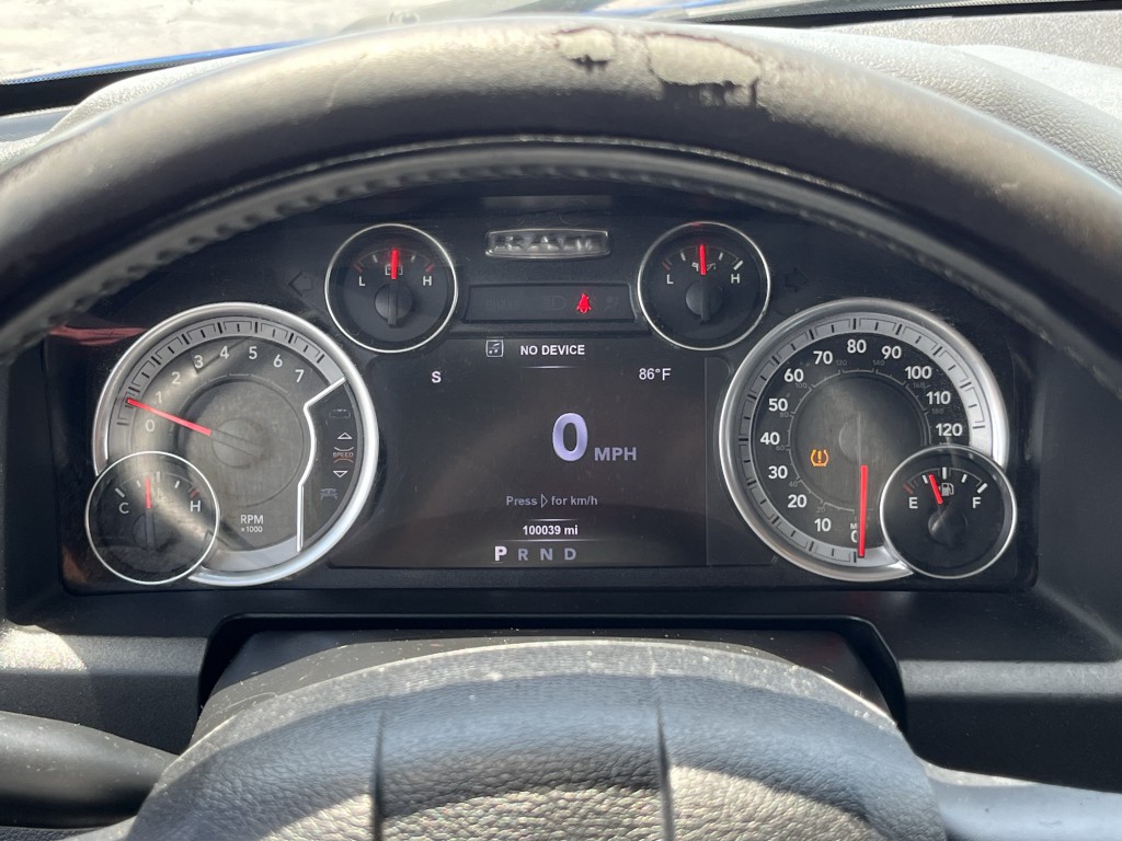 2015 RAM 1500 Image 19