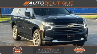 Image for 2024 Chevrolet Tahoe LT ID: 7518755