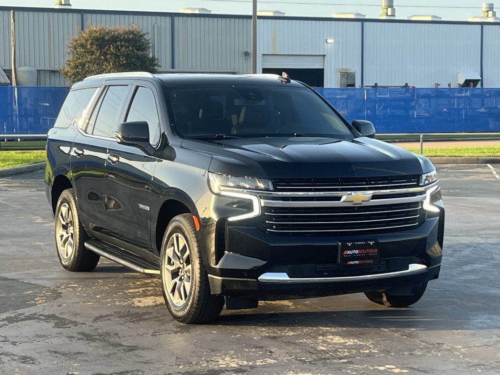 2024 Chevrolet Tahoe Image 3