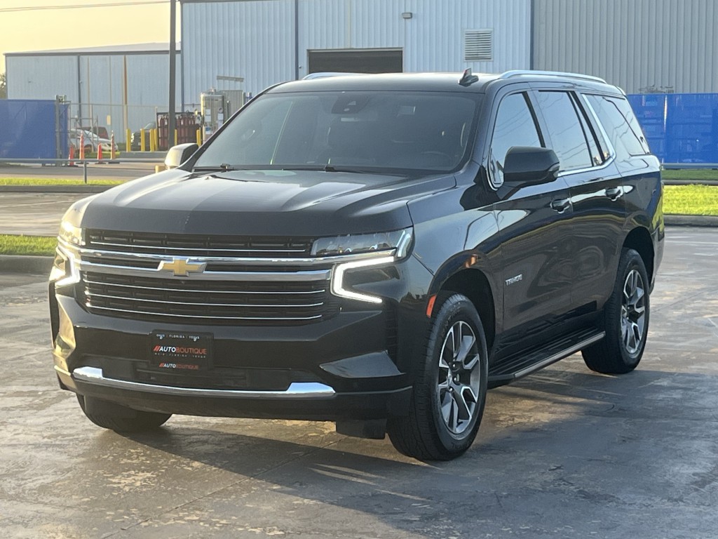 2024 Chevrolet Tahoe Image 5