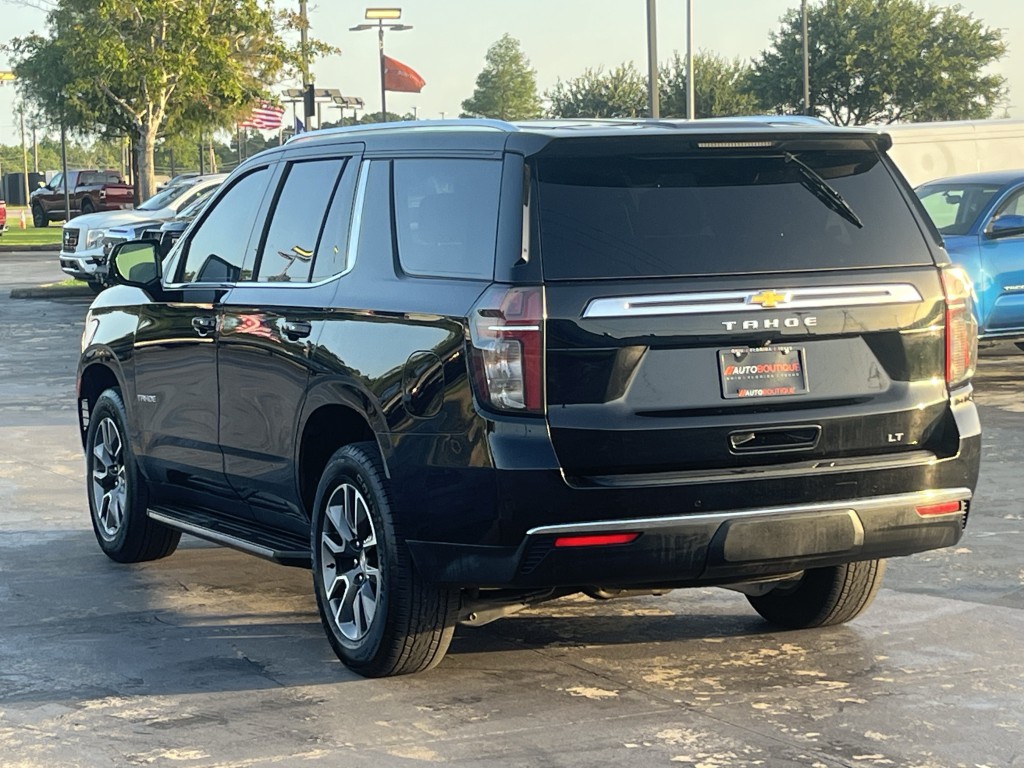 2024 Chevrolet Tahoe Image 8