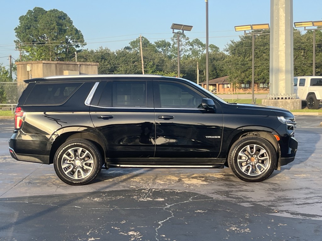 2024 Chevrolet Tahoe Image 10
