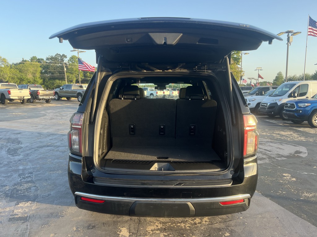 2024 Chevrolet Tahoe Image 11