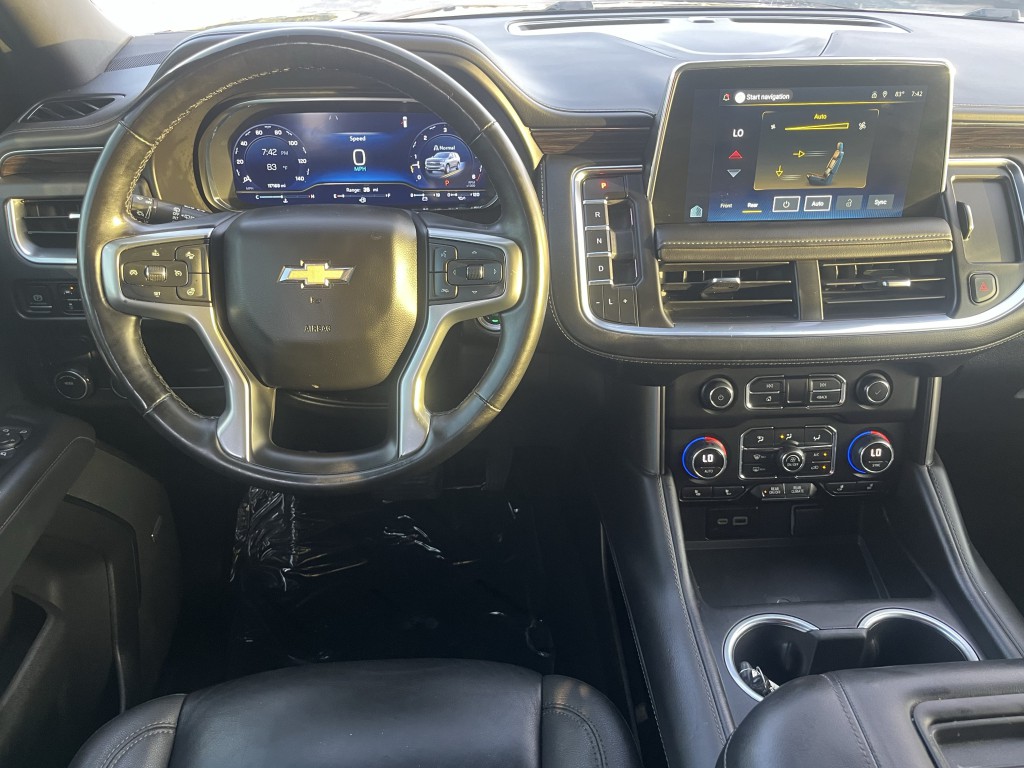 2024 Chevrolet Tahoe Image 17