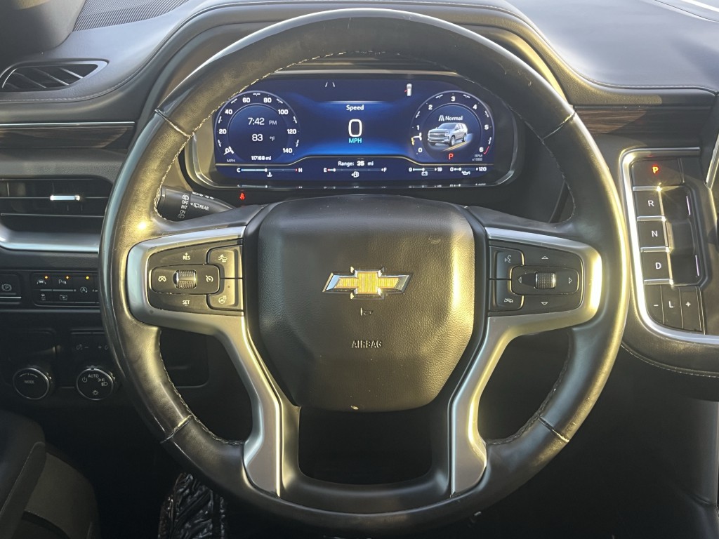 2024 Chevrolet Tahoe Image 18