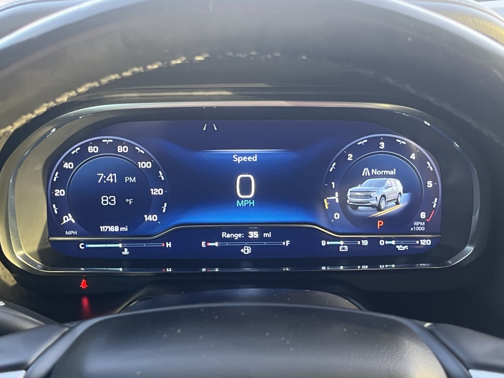 2024 Chevrolet Tahoe Image 21
