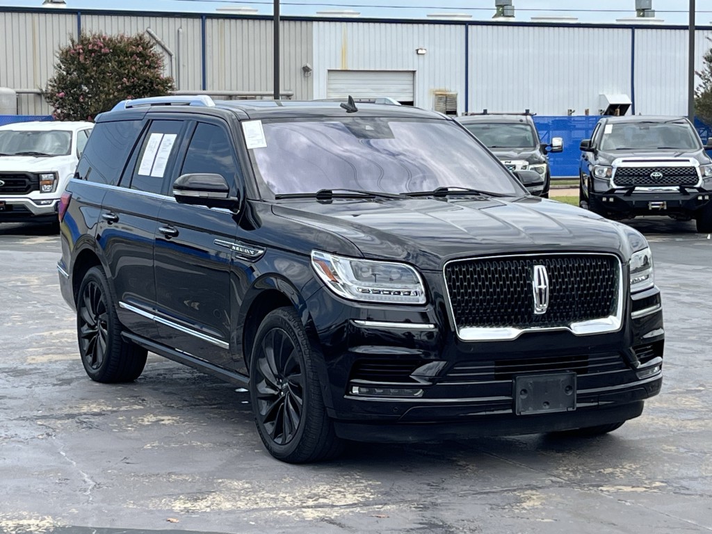 2020 Lincoln Navigator Image 5