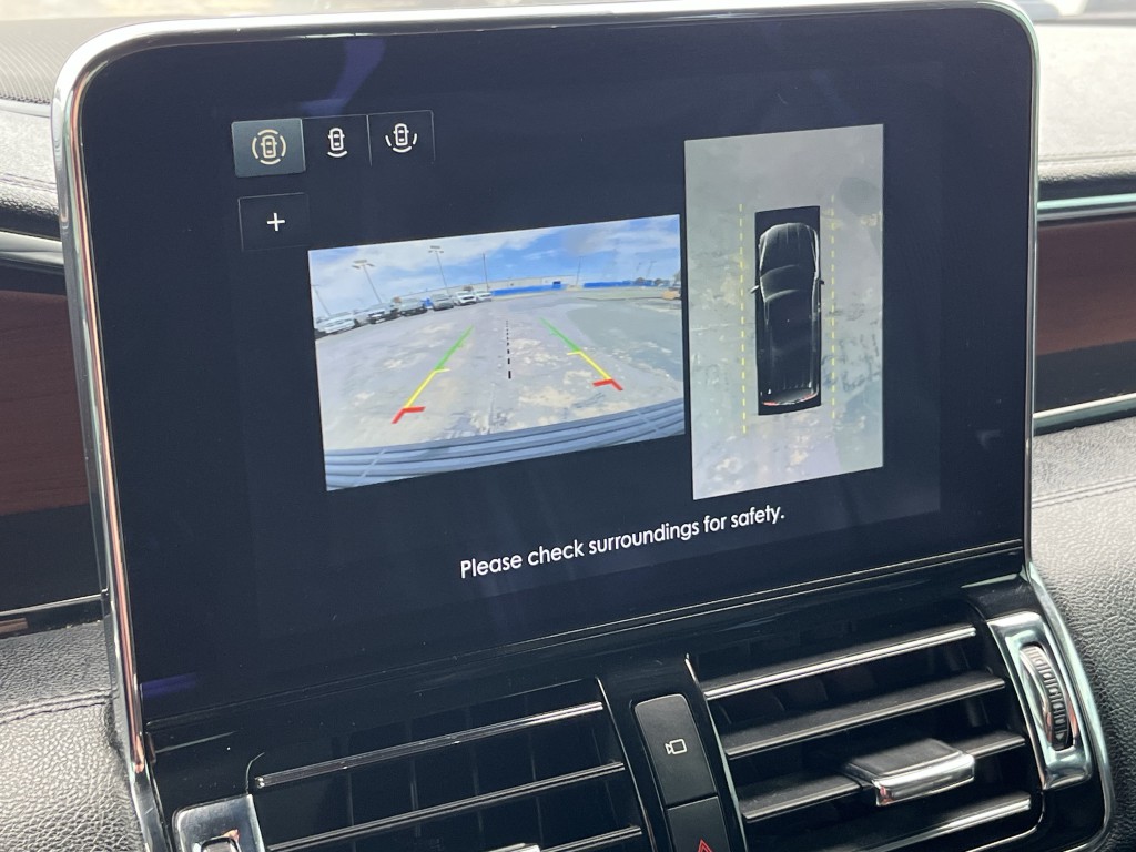 2020 Lincoln Navigator Image 7