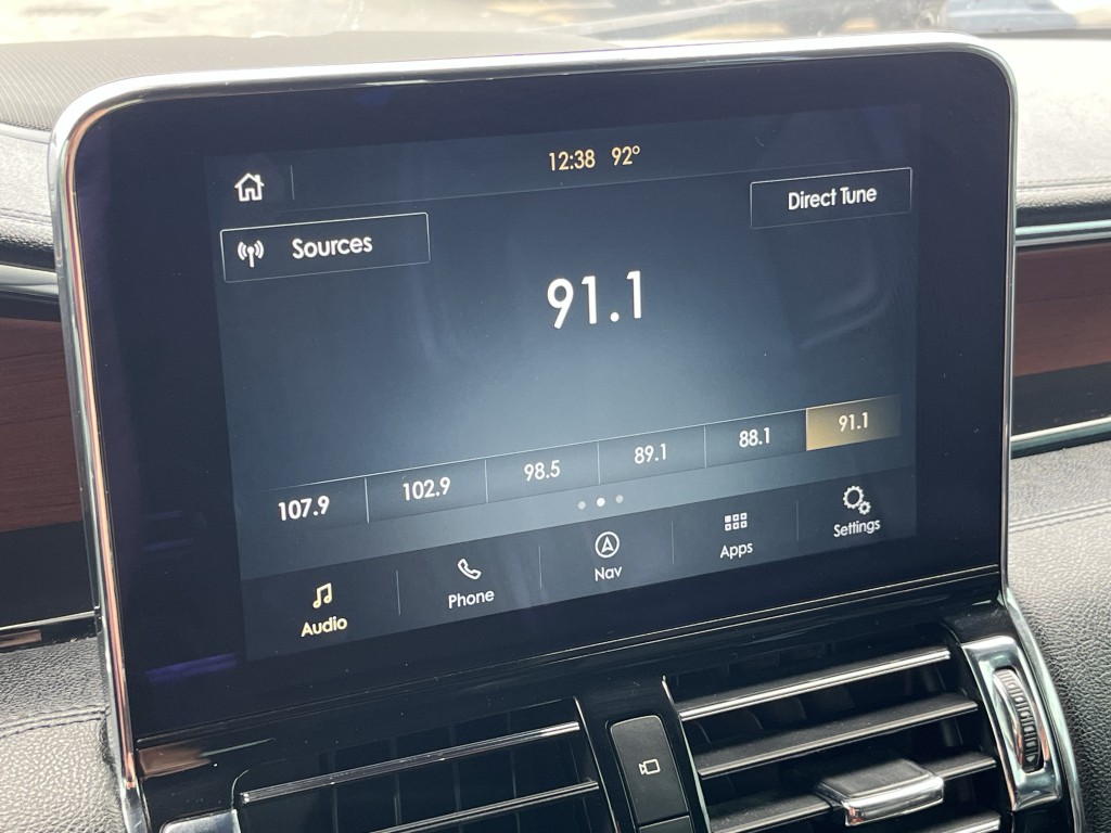 2020 Lincoln Navigator Image 9