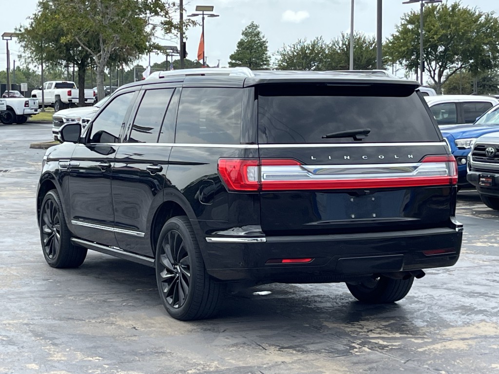 2020 Lincoln Navigator Image 13