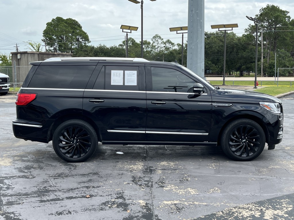 2020 Lincoln Navigator Image 14