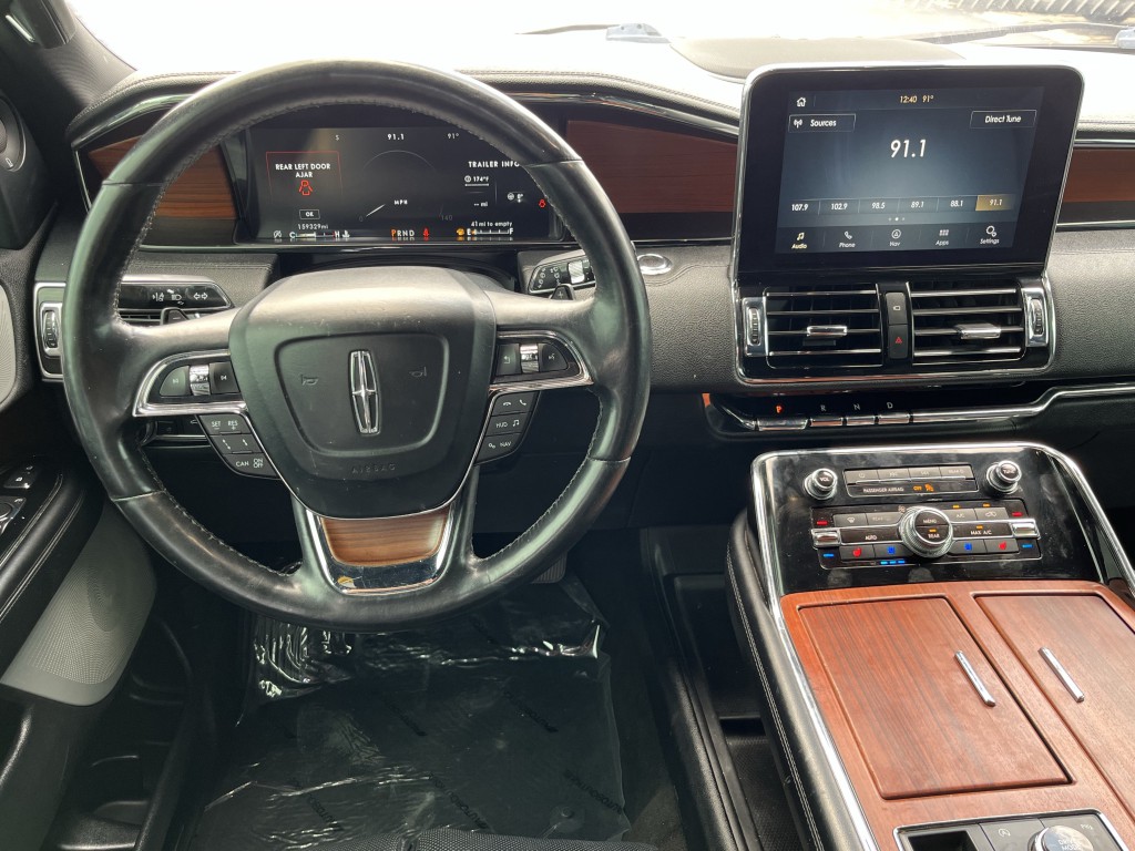 2020 Lincoln Navigator Image 18