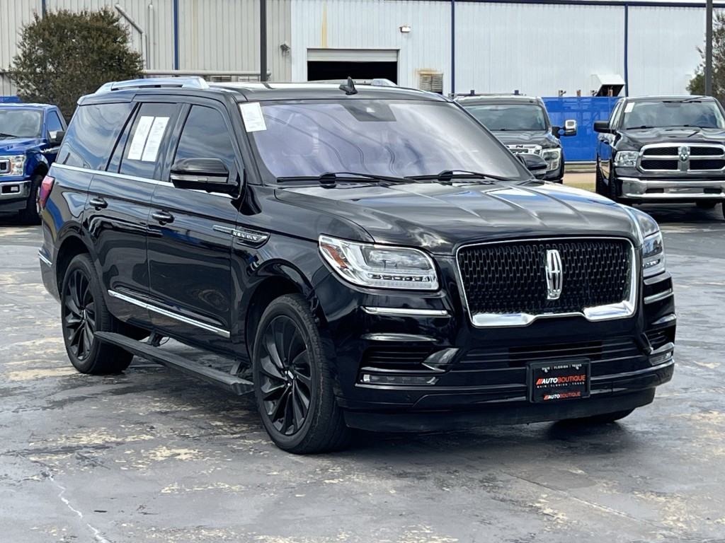 2020 Lincoln Navigator Image 5