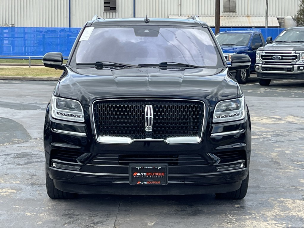 2020 Lincoln Navigator Image 6