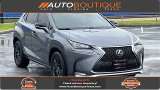 Image for 2017 Lexus NX NX Turbo F Sport ID: 7518764