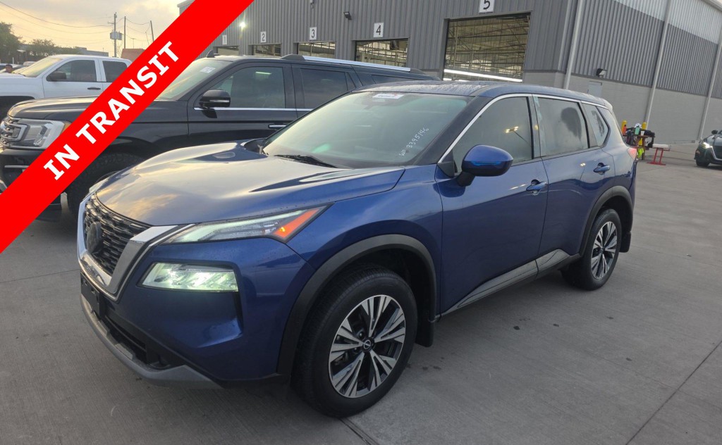 2023 Nissan Rogue Image 1