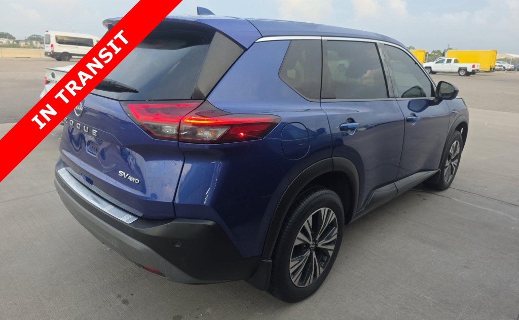 2023 Nissan Rogue Image 6