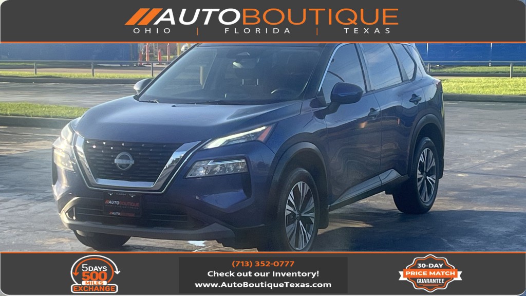 2023 Nissan Rogue Image 1