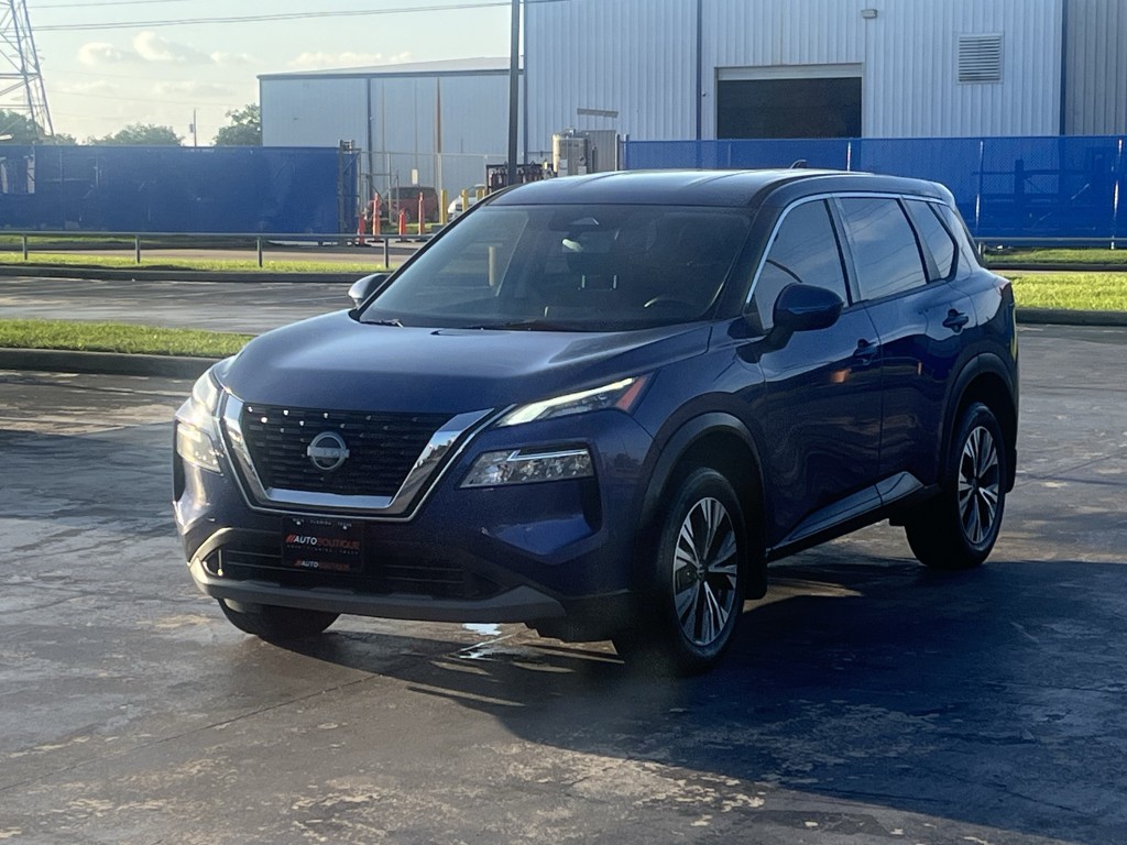 2023 Nissan Rogue Image 3