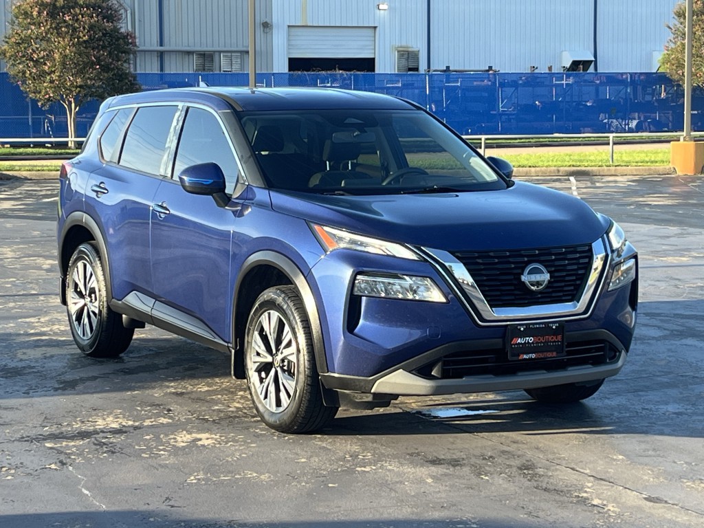 2023 Nissan Rogue Image 5