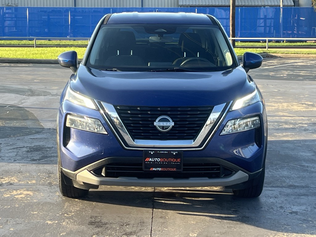 2023 Nissan Rogue Image 6