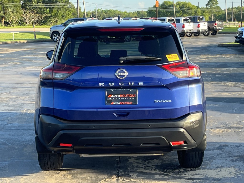 2023 Nissan Rogue Image 9