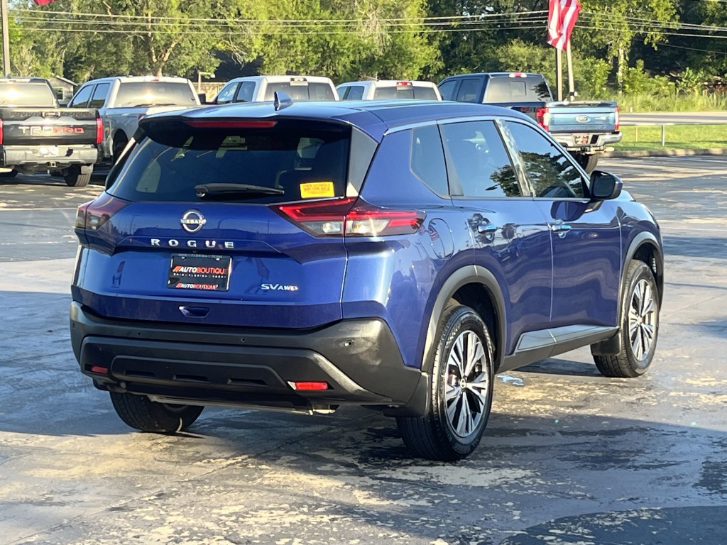 2023 Nissan Rogue Image 10