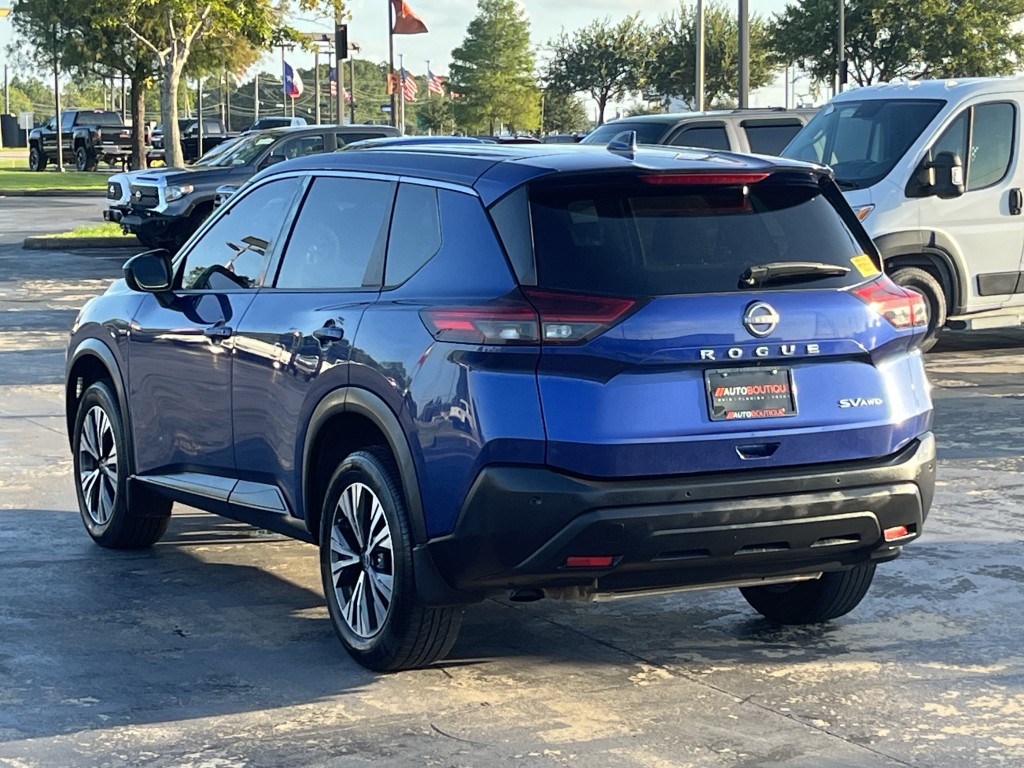 2023 Nissan Rogue Image 11