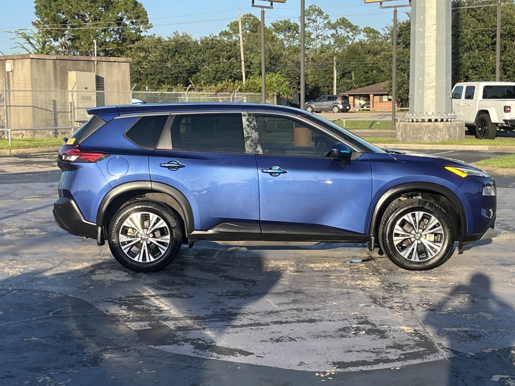 2023 Nissan Rogue Image 12