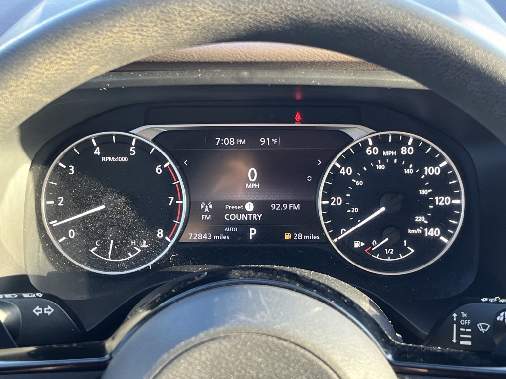 2023 Nissan Rogue Image 22