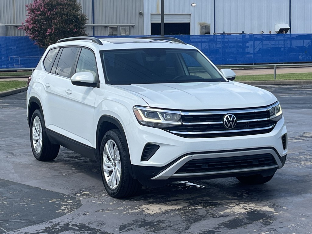2023 Volkswagen Atlas Image 3