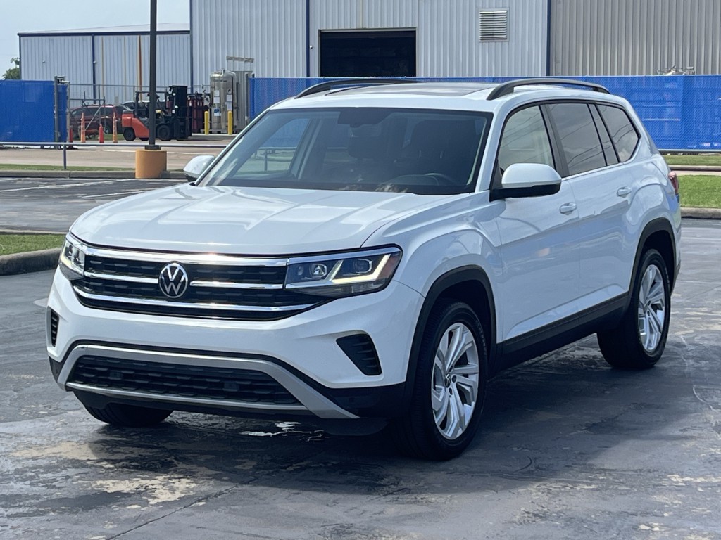 2023 Volkswagen Atlas Image 5