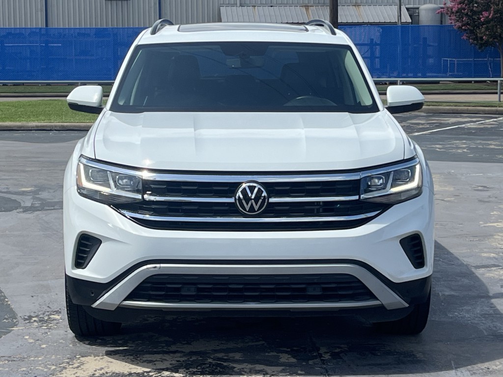 2023 Volkswagen Atlas Image 6