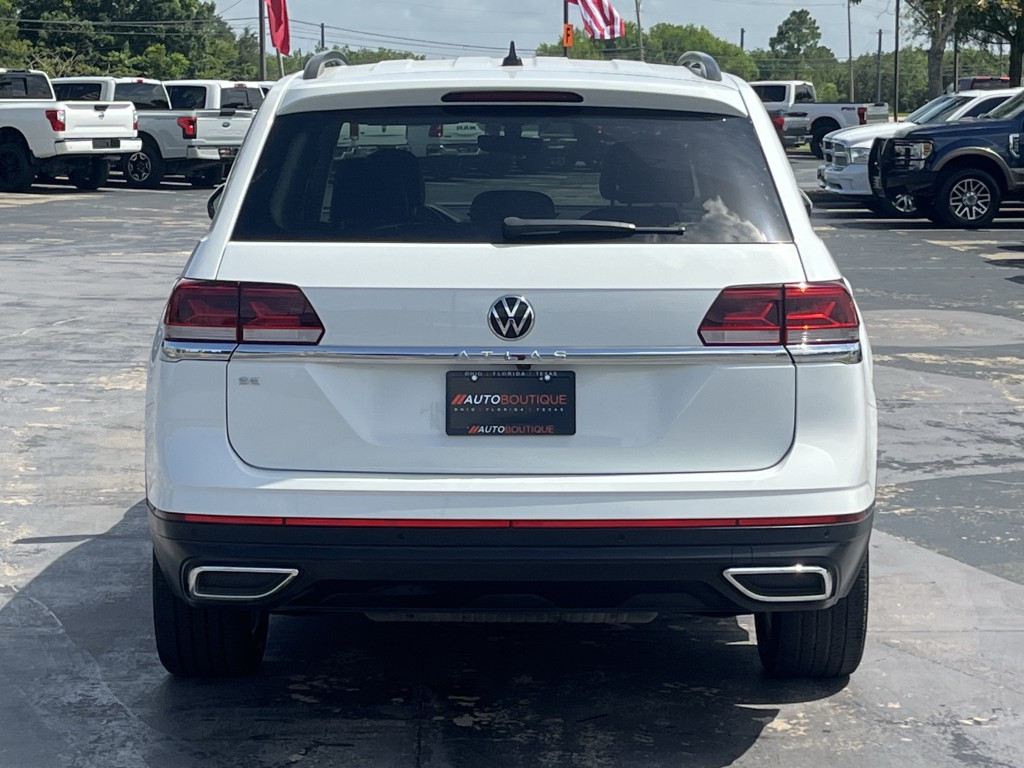 2023 Volkswagen Atlas Image 7