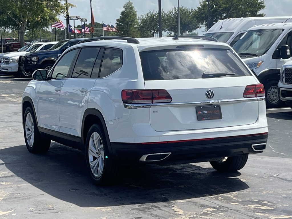 2023 Volkswagen Atlas Image 8