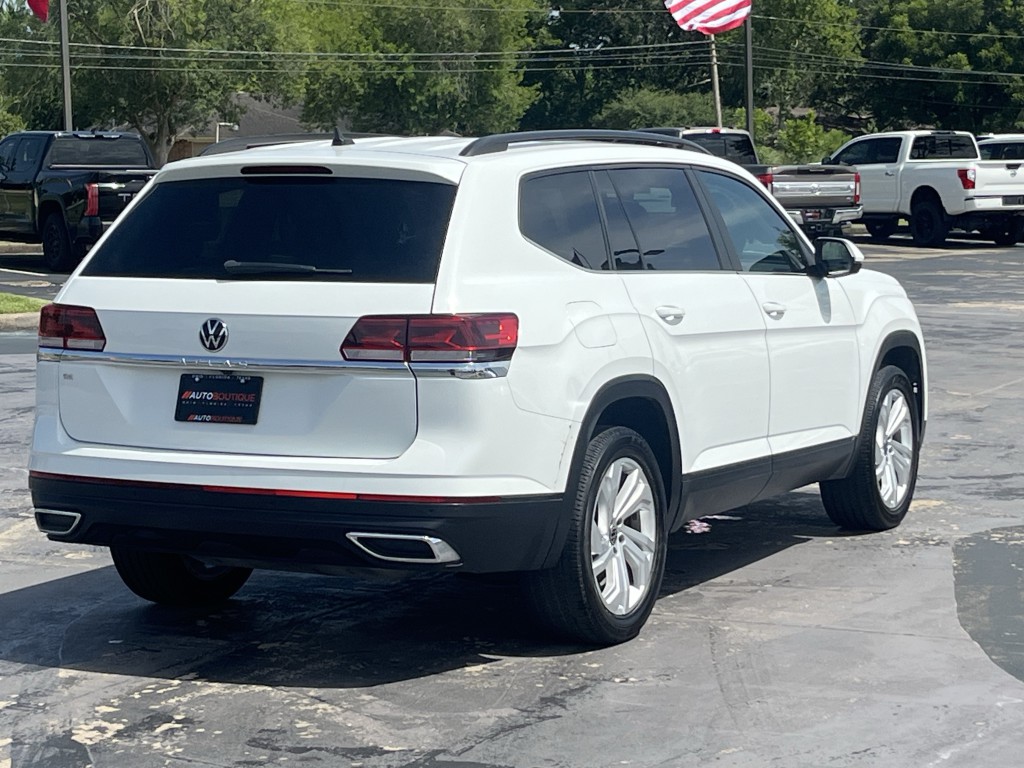 2023 Volkswagen Atlas Image 9