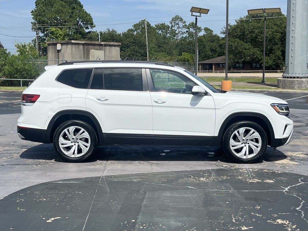 2023 Volkswagen Atlas Image 10