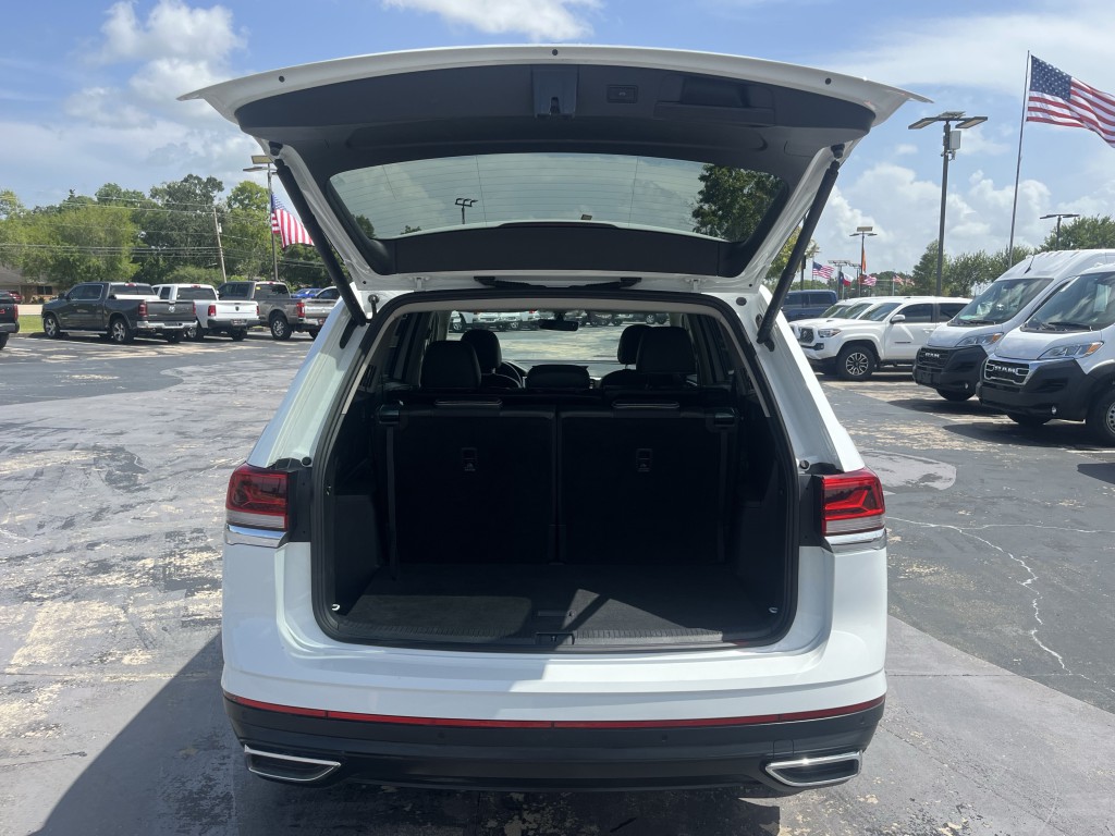 2023 Volkswagen Atlas Image 11