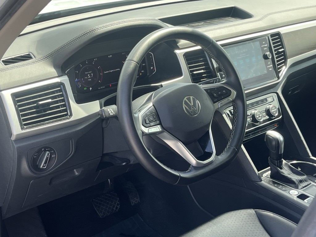 2023 Volkswagen Atlas Image 15