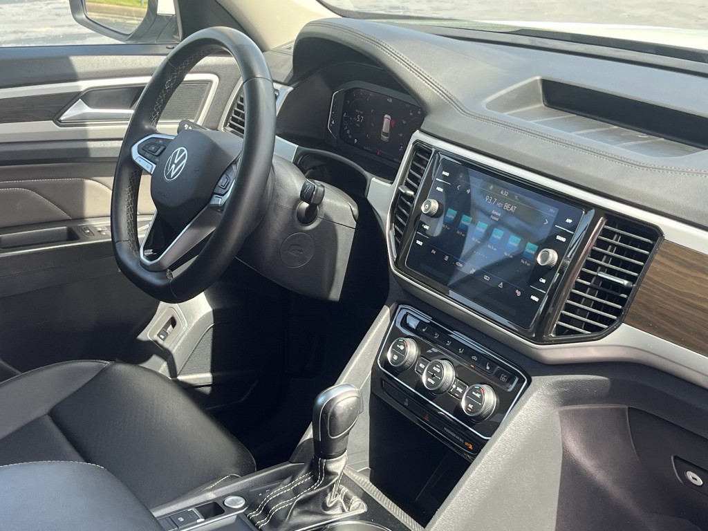 2023 Volkswagen Atlas Image 16