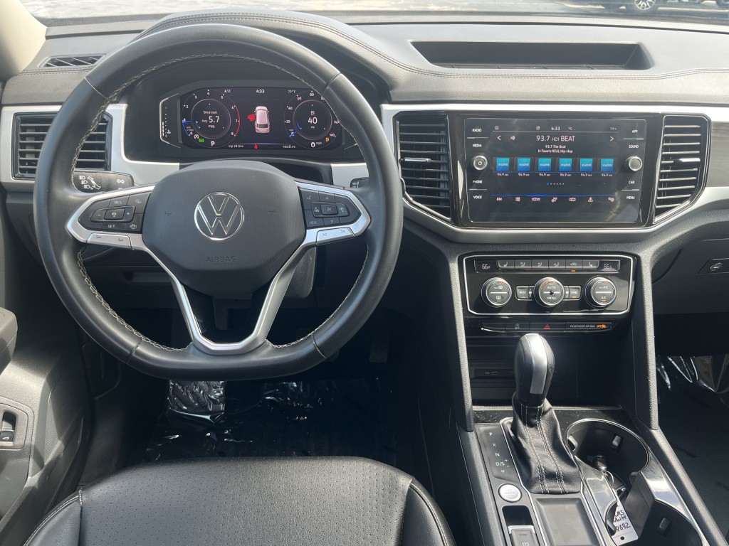 2023 Volkswagen Atlas Image 17
