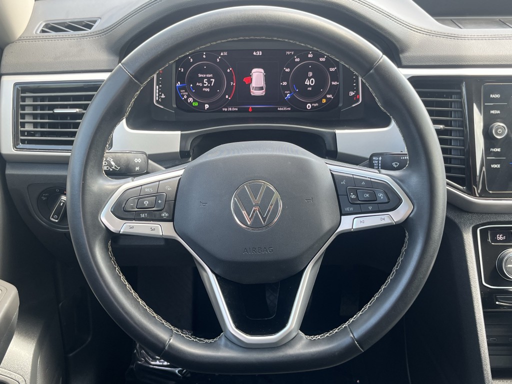 2023 Volkswagen Atlas Image 18