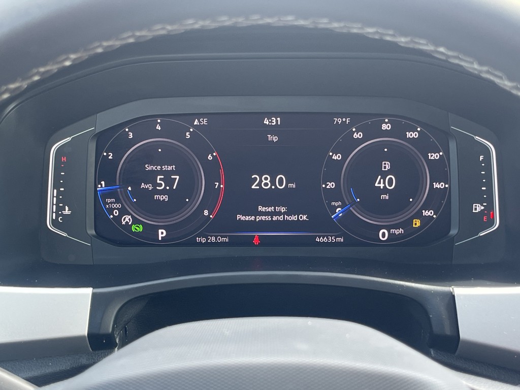 2023 Volkswagen Atlas Image 21