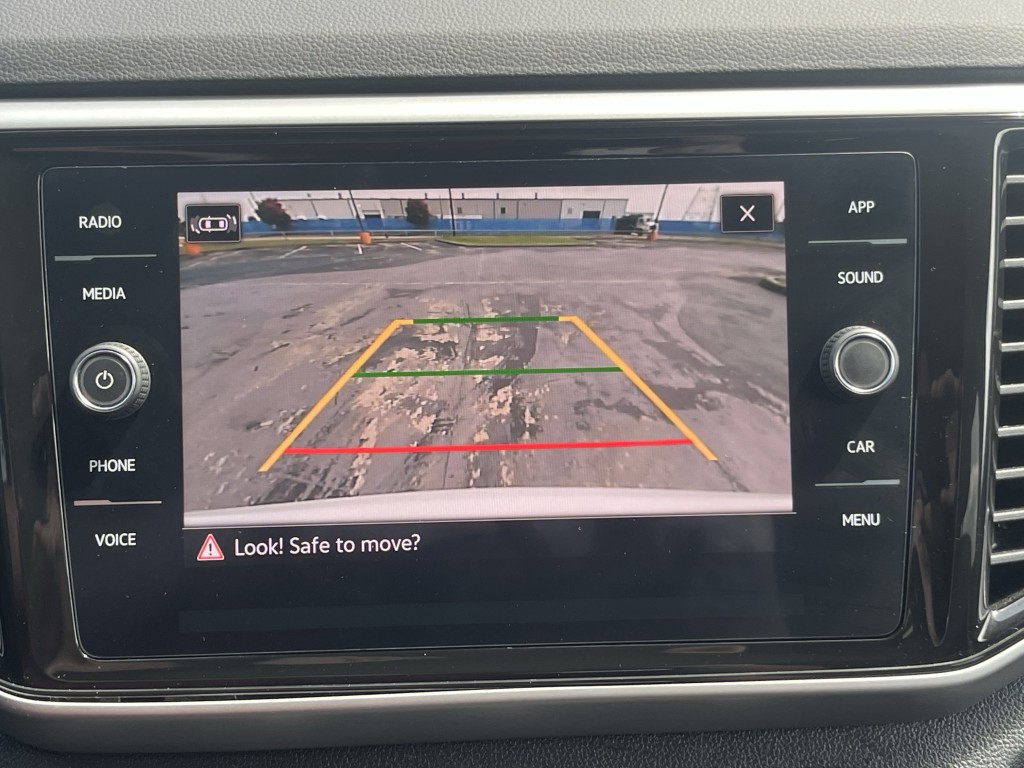 2023 Volkswagen Atlas Image 24