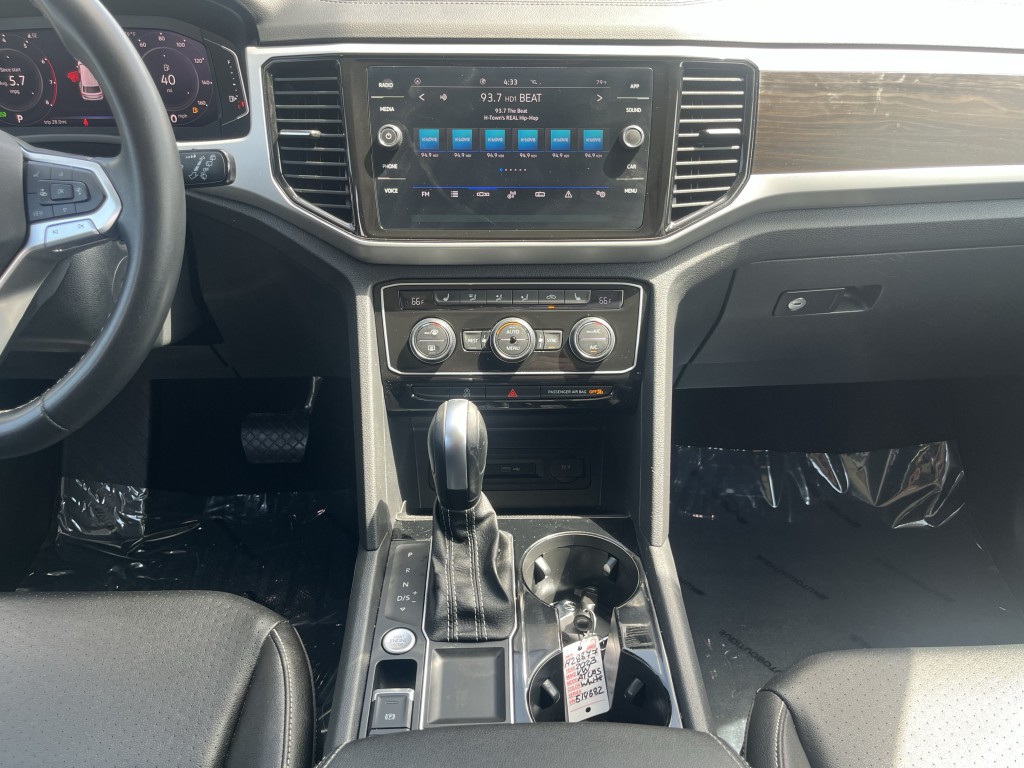 2023 Volkswagen Atlas Image 26