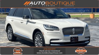 Image for 2022 Lincoln Aviator Reserve ID: 7518778