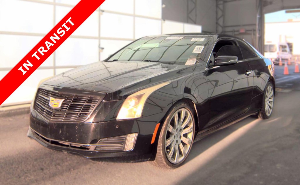 2018 Cadillac ATS Image 1